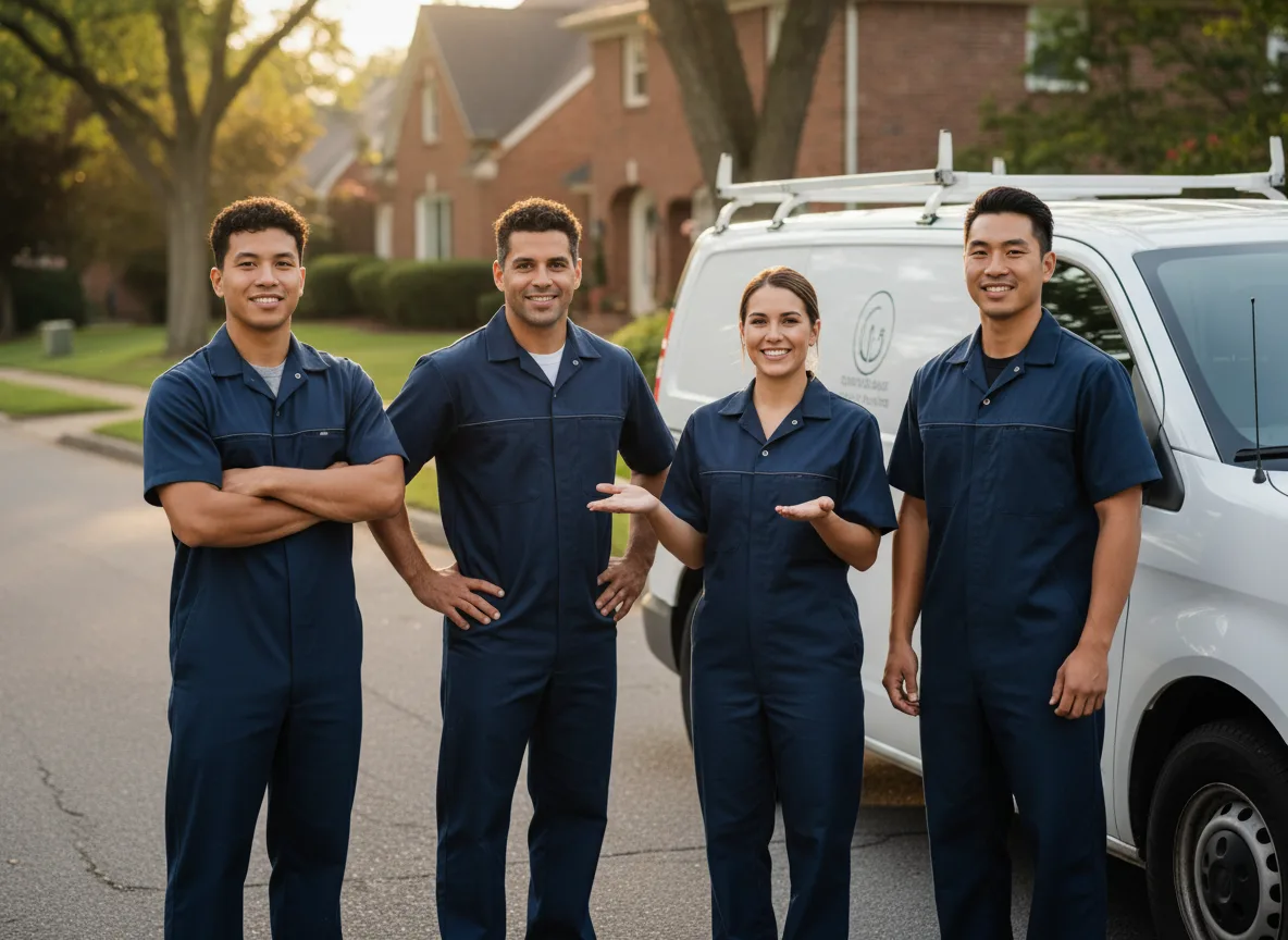 Home Gutter Service company in Franklin, ID